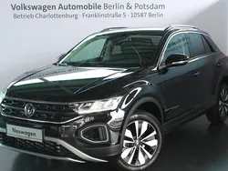 Schwarz Neu 2025 VW T-Roc Life SUV | 36.444 € (Guter Preis)