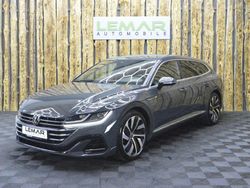 Silber Gebraucht 2021 VW Arteon R-line Kombi | 25.990 € (Fairer Preis)