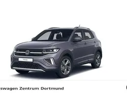 Grau Gebraucht 2024 VW T-Cross R-line SUV | 27.894 € (Fairer Preis)