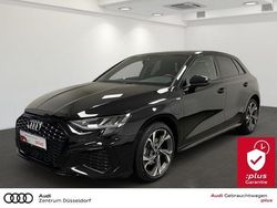 Schwarz Gebraucht 2022 Audi A3 Sportback e-tron Ambiente Kleinwagen | 24.490 € (Fairer Preis)