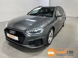 Grau Gebraucht 2024 Audi A4 S-Line Kombi | 35.950 € (Guter Preis)