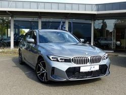 Skyscraper grau metallic Gebraucht 2024 BMW 330 M Sport Kombi | 38.880 € (Superpreis)