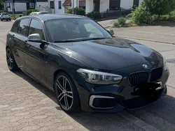 Schwarz Gebraucht 2018 BMW M140 M Sport Kleinwagen | 35.000 € (Fairer Preis)