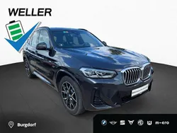 Grau Gebraucht 2022 BMW X3 M Sport SUV | 40.890 € (Fairer Preis)