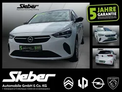 Jade weiss Gebraucht 2022 Opel Corsa-e Edition Kleinwagen | 15.990 € (Fairer Preis)