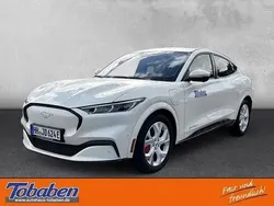 Starwhite platinum metallic Gebraucht 2022 Ford Mustang | 37.480 €