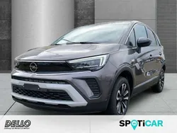 Grau Gebraucht 2023 Opel Crossland Elegance SUV | 19.350 € (Fairer Preis)