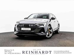 Daytonagrau perleffekt Gebraucht 2022 Audi e-tron Sportback S-Line SUV | 36.730 € (Fairer Preis)