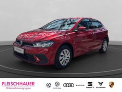 Rot Gebraucht 2022 VW Polo Life Kleinwagen | 16.470 € (Guter Preis)