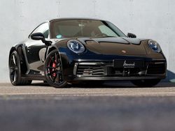 Schwarz Gebraucht 2019 Porsche 911 Carrera 4S Coupé | 114.600 € (Teuer)