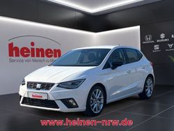 Weiß Gebraucht 2023 Seat Ibiza FR Kleinwagen | 17.499 € (Fairer Preis)