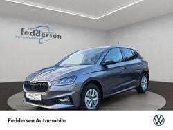 Graphitegrau metallic Neu 2025 Skoda Fabia Selection Limousine | 20.889 € (Fairer Preis)