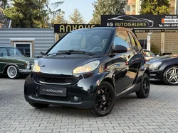 Schwarz Gebraucht 2008 Smart ForTwo Cabrio Cabrio | 3.850 € (Fairer Preis)