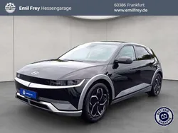 Schwarz Gebraucht 2022 Hyundai Ioniq 5 Techniq SUV | 29.450 € (Guter Preis)