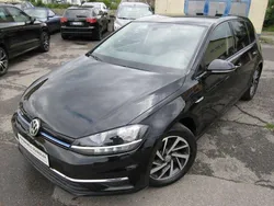 Schwarz metallic Gebraucht 2017 VW Golf VII Sound Limousine | 11.900 € (Guter Preis)