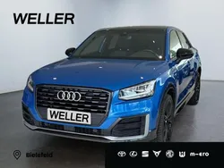 Blau Gebraucht 2020 Audi Q2 Sport SUV | 26.590 € (Etwas zu teuer)