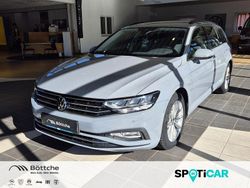 Mondsteingrau Gebraucht 2023 VW Passat Business Kombi | 21.990 € (Fairer Preis)