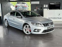 Silber Gebraucht 2014 VW CC R-line Limousine | 16.900 € (Etwas zu teuer)