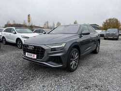 Grau Gebraucht 2018 Audi Q8 S-Line SUV | 41.900 € (Teuer)