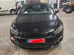 Schwarz Gebraucht 2008 VW Scirocco Coupé | 5.000 € (Guter Preis)