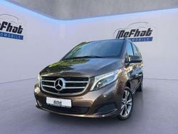 Dolomitbraun Gebraucht 2018 Mercedes V250 Edition Van / Kleinbus | 37.950 € (Guter Preis)