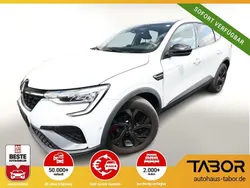 Weiss Gebraucht 2021 Renault Arkana R.S. SUV | 22.488 € (Etwas zu teuer)