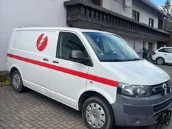 Weiß Gebraucht 2011 VW T5 Van | 9.999 € (Superpreis)
