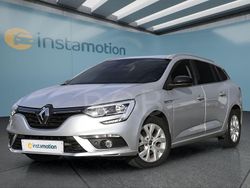 Grau Gebraucht 2020 Renault Mégane GrandTour Kombi | 15.999 € (Fairer Preis)