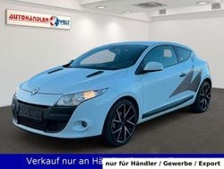 Weiß Gebraucht 2011 Renault Mégane Coupé Dynamique Coupé | 4.199 € (Guter Preis)