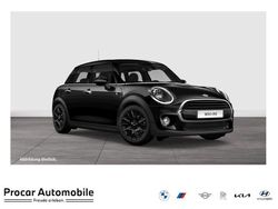 Schwarz Gebraucht 2019 Mini ONE Pepper Kleinwagen | 15.870 € (Fairer Preis)