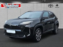 Schwarz Neu 2025 Toyota Yaris Cross SUV | 27.990 €
