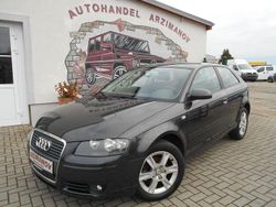 Grau Gebraucht 2006 Audi A3 Attraction Limousine | 3.499 € (Fairer Preis)