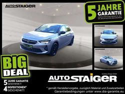 Kontrast grau Gebraucht 2022 Opel Corsa Ultimate Kleinwagen | 19.490 € (Teuer)