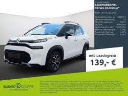Weiss Gebraucht 2023 Citroën C3 Kleinwagen | 12.980 € (Guter Preis)