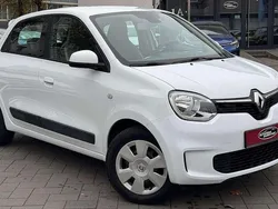 Crystal weiss Gebraucht 2020 Renault Twingo Kleinwagen | 8.299 € (Fairer Preis)