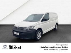 Weiß Neu 2025 VW Caddy Maxi S Van / Kleinbus | 39.985 € (Teuer)