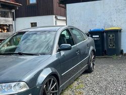 Blau Gebraucht 2001 VW Passat Limousine | 2.199 € (Fairer Preis)