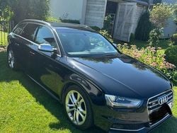Schwarz Gebraucht 2012 Audi S4 Ambiente Kombi | 20.000 € (Guter Preis)