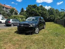 Schwarz Gebraucht 2014 VW Tiguan Trendline SUV | 9.289 € (Guter Preis)