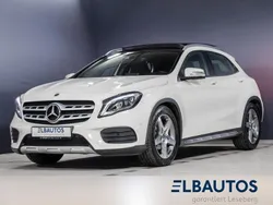 Weiß Gebraucht 2017 Mercedes GLA180 AMG SUV | 16.470 € (Guter Preis)