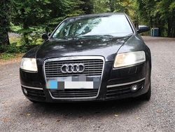 Schwarz Gebraucht 2004 Audi A6 Limousine | 2.799 € (Superpreis)
