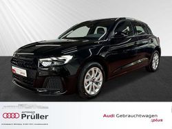 Schwarz Gebraucht 2024 Audi A1 Sportback Advanced Kleinwagen | 22.900 € (Fairer Preis)