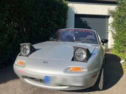 Silber Gebraucht 1996 Mazda MX5 Cabrio | 4.200 € (Superpreis)