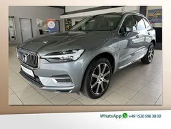 Osmium grey Gebraucht 2021 Volvo XC60 Inscription SUV | 31.850 € (Superpreis)