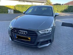 Grau Gebraucht 2020 Audi S3 Sportback Kleinwagen | 32.000 €