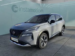 Grau Gebraucht 2023 Nissan X-Trail SUV | 38.849 € (Fairer Preis)