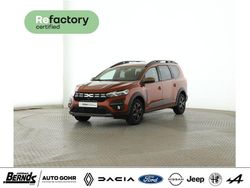Terracottabraun (cnz) Gebraucht 2025 Dacia Jogger Extreme Van / Kleinbus | 20.880 € (Fairer Preis)