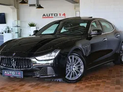 Schwarz Gebraucht 2017 Maserati Ghibli Coupé | 28.890 € (Fairer Preis)