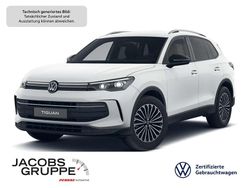 Weiß Gebraucht 2025 VW Tiguan Goal SUV | 36.970 € (Superpreis)