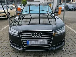 Schwarz Gebraucht 2017 Audi A8 Exclusive Limousine | 31.200 € (Guter Preis)